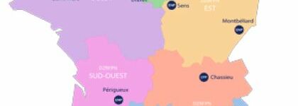 Les écoles de la police nationale en France