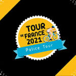 Reportage : Tour de France avec la Police nationale