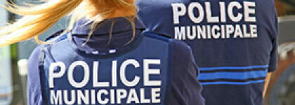 La ville de Paris recrute 400 policiers municipaux