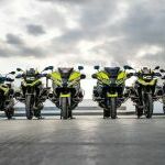 De nouvelles motos pour la Police nationale