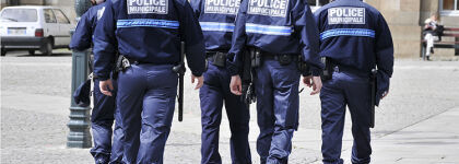 Recrutements policiers municipaux