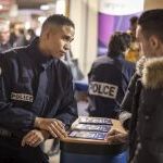 Rencontrez la Police au salon de l'Etudiant