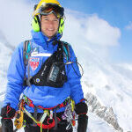 Zoom sur Marion Poitevin, première femme CRS Montagne