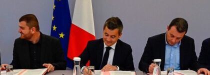 800 millions sur cinq ans destinés à la revalorisation des carrières des policiers