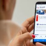 Lancement de l'application