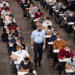 Modification des épreuves du concours de Gardien de la Paix 2022