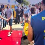 Entraînez-vous au Parcours d'Habileté Motrice avec la Police !