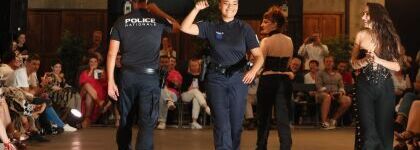 La nouvelle tenue des policiers dévoilée en exclusivité !