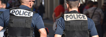 LA POLICE NATIONALE RECRUTE 3000 GARDIENS DE LA PAIX