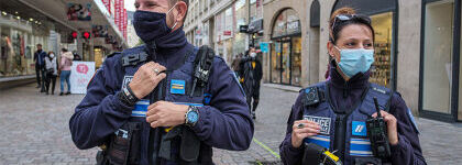 La Ville de Nantes va recruter 70 policiers municipaux supplémentaires