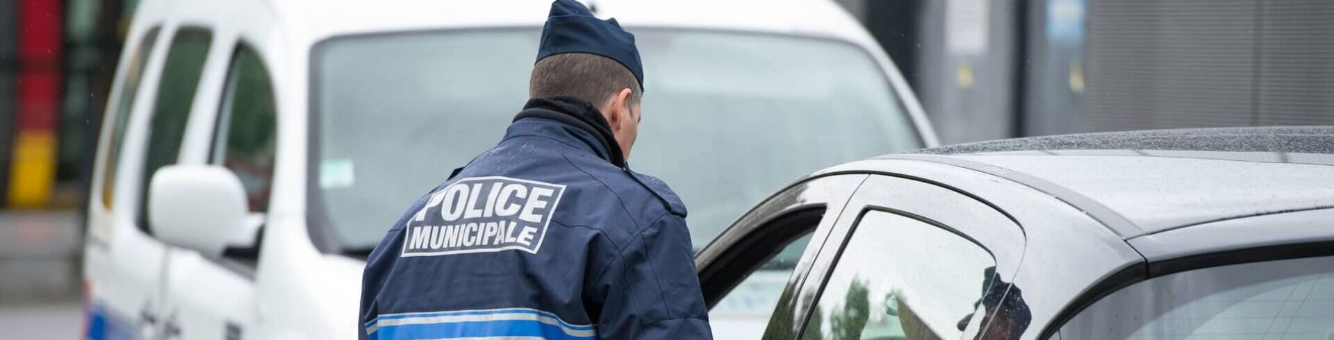 Policier municipal de Paris