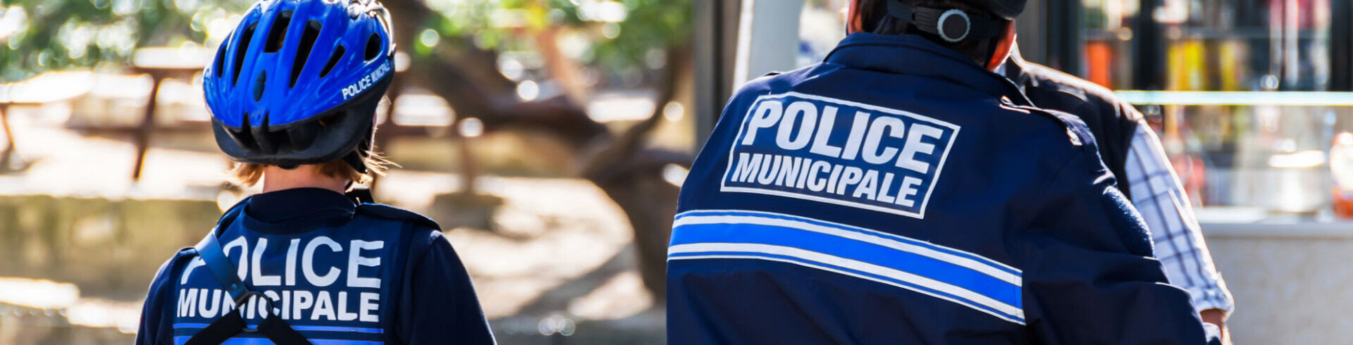 Police municipale - Ville de Sens