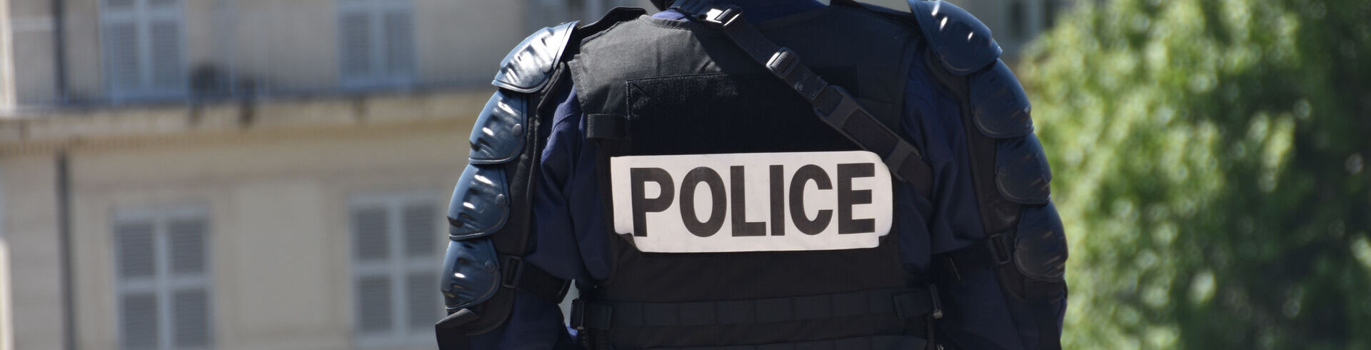 Devenir CRS dans la Police Nationale