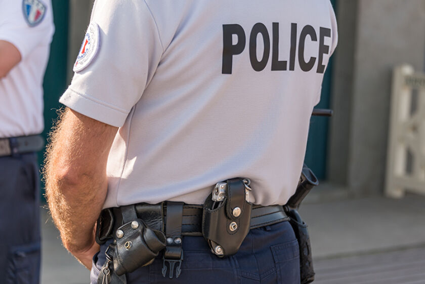 Police nationale