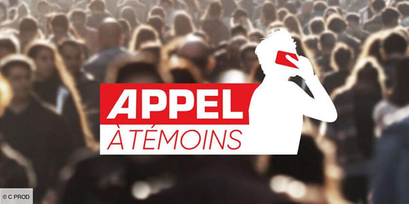 Appel à témoins