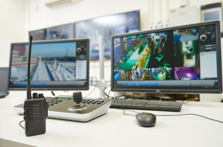 Tenue et équipements de l'Opérateur de Vidéosurveillance