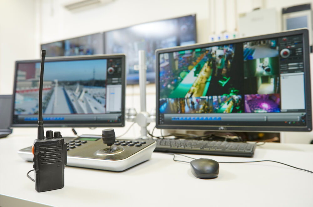 Tenue et équipements du Policier Opérateur de Vidéosurveillance