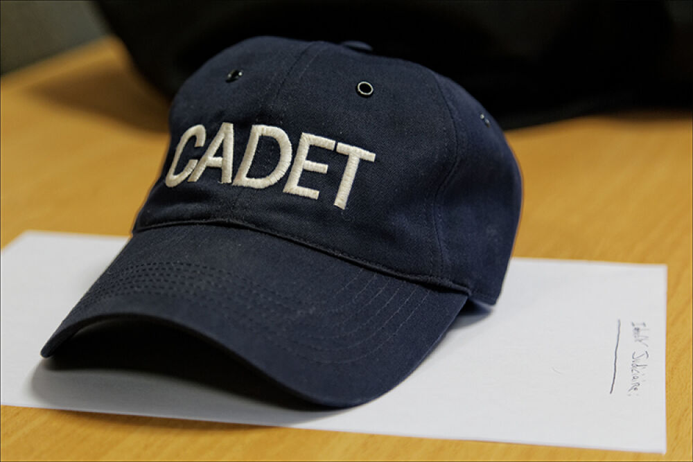 Tenue et équipements du Cadet de la République