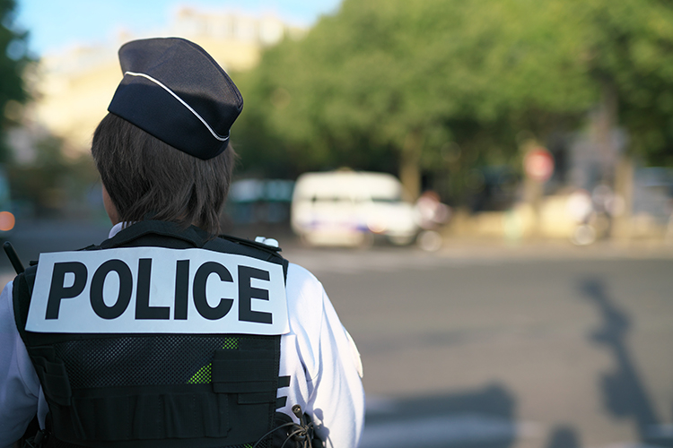 Prsentation du mtier d'Officier de Police