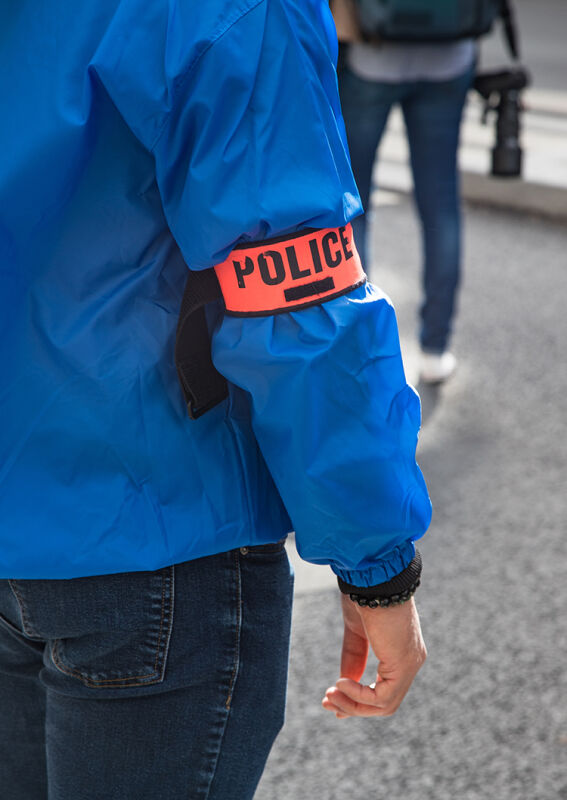 Policier du renseignement