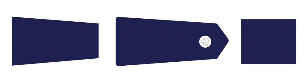 Insignes de l'élève Gardien de la Paix