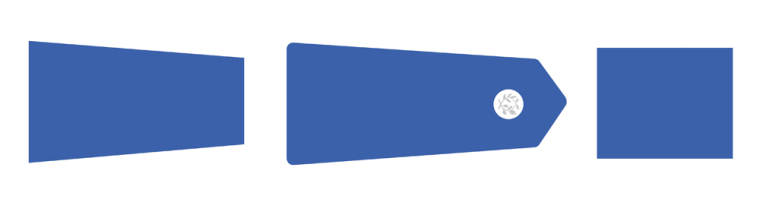Insignes de l'Adjoint De Sécurité