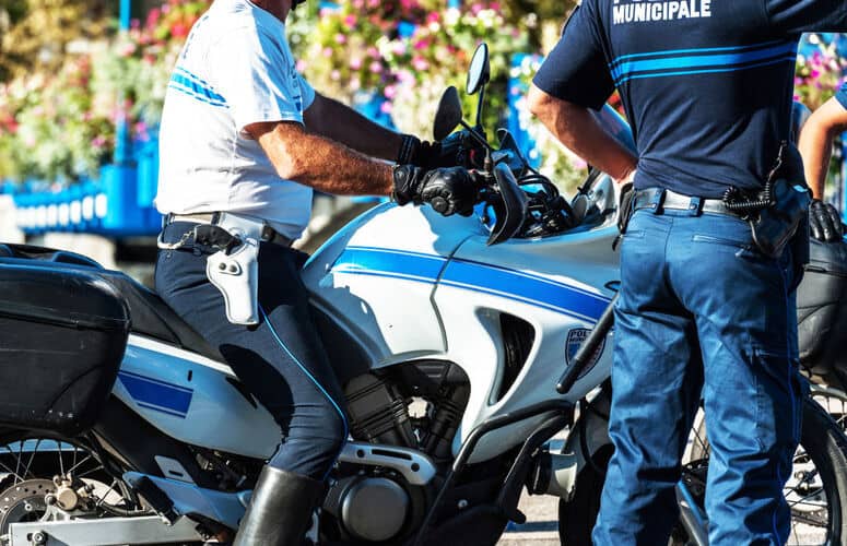devenir policier municipale devenir policier municipale