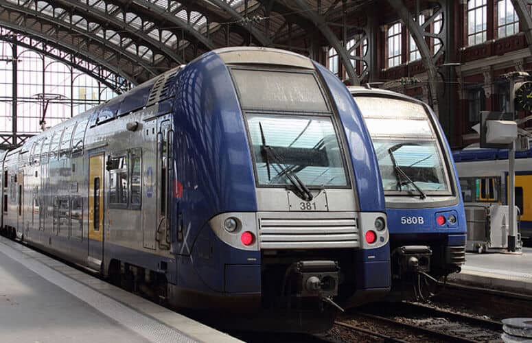 gratuite des trains pour les policiers