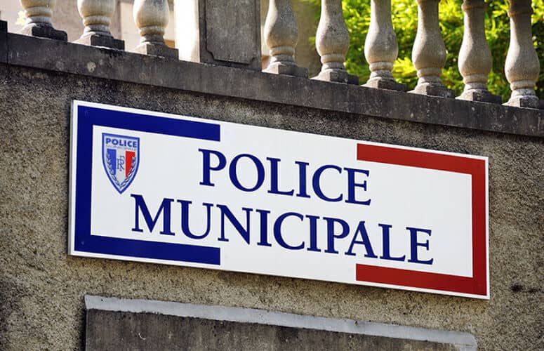 concours gardien de police municipale