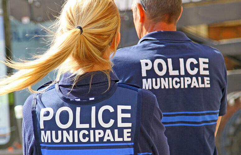 police municipale paris