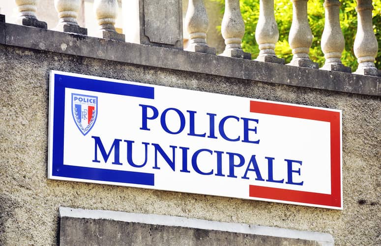 police municipale concours