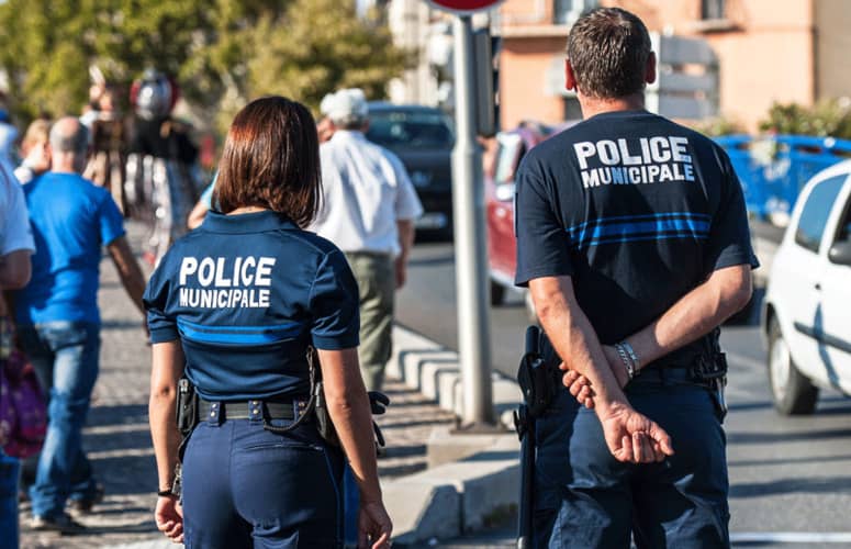 devenir policier municipale devenir policier municipale