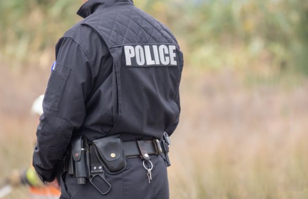 Passerelle de policier adjoint à gardien de la paix