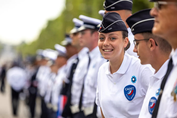 cadet de la république