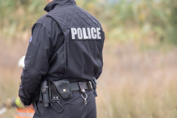 concours police