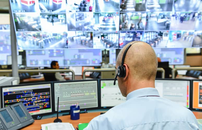 operateur videosurveillance