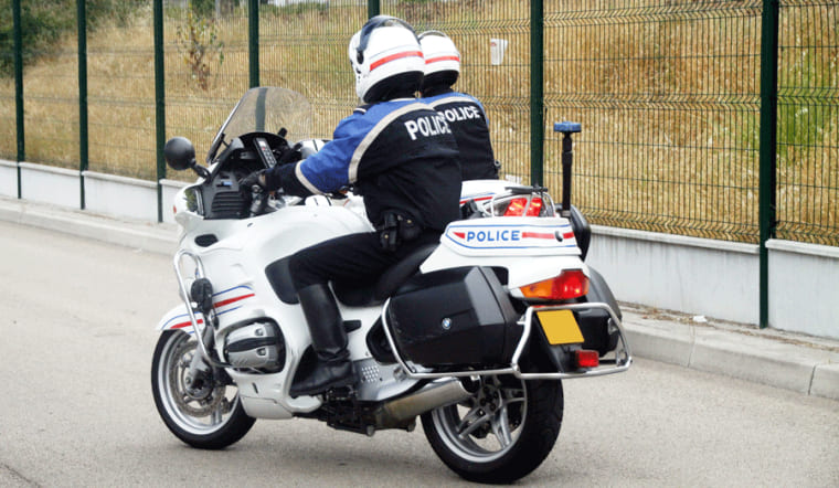 vhicule police nationale
