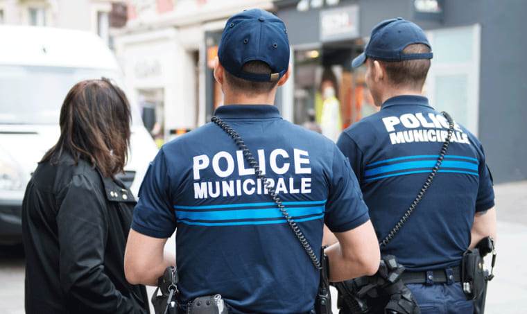 missions police municipale
