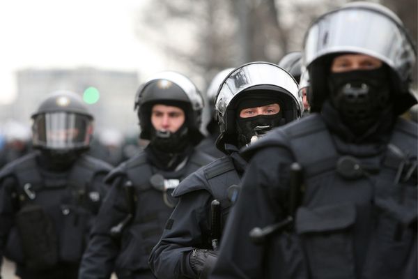 compagnie intervention police