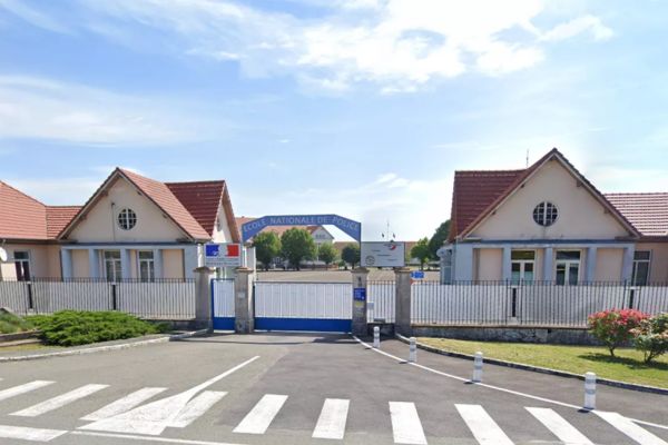 cole de police montbliard