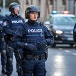 grades police nationale