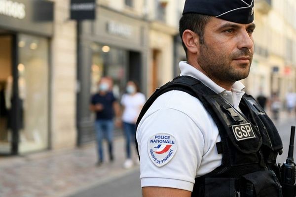 groupe de securit� de promixit�