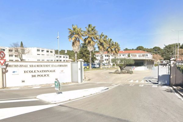 �cole de police nimes