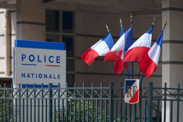salaire police nationale