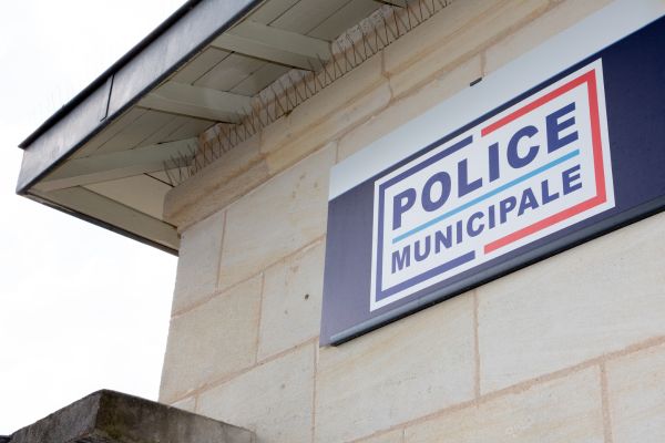 salaire police municipale