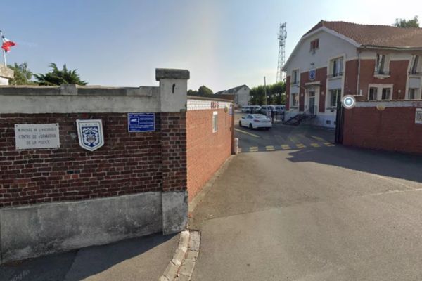 antenne ecole de police bethune
