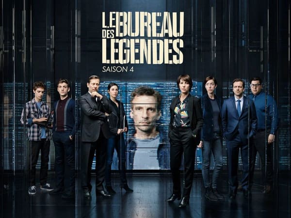 le bureau des légendes