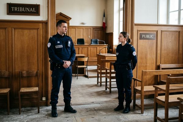 policier adjoint