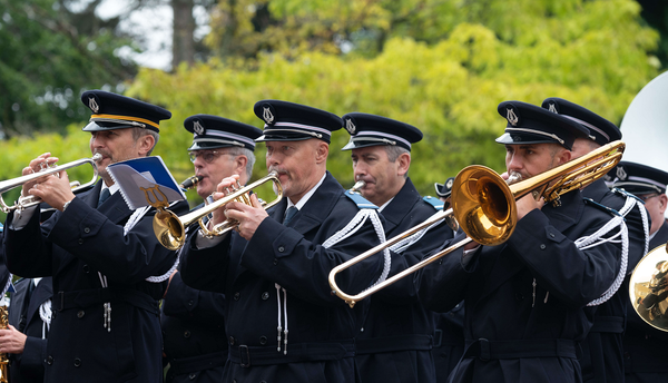 musicien police nationale