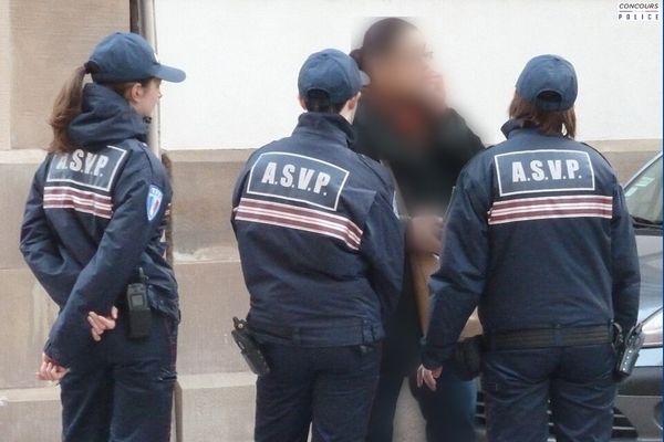agent de l'asvp